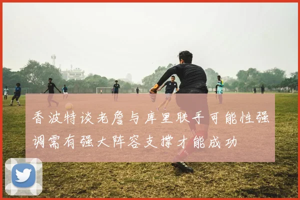 香波特谈老詹与库里联手可能性强调需有强大阵容支撑才能成功